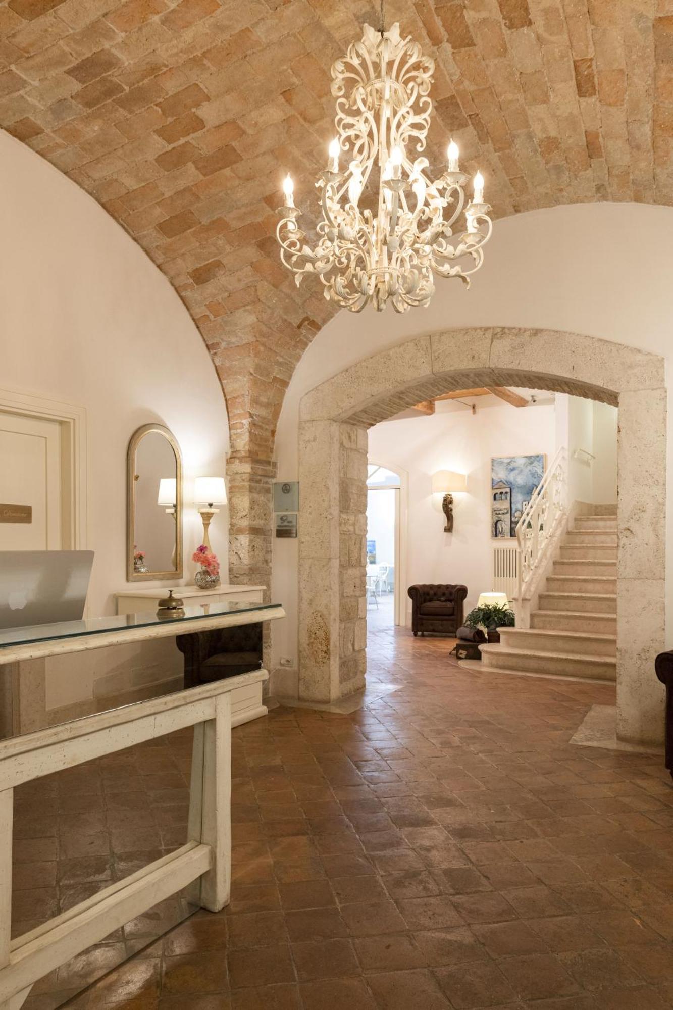 Hotel & Residenza 100 Torri أسكولي بيتشينو المظهر الخارجي الصورة