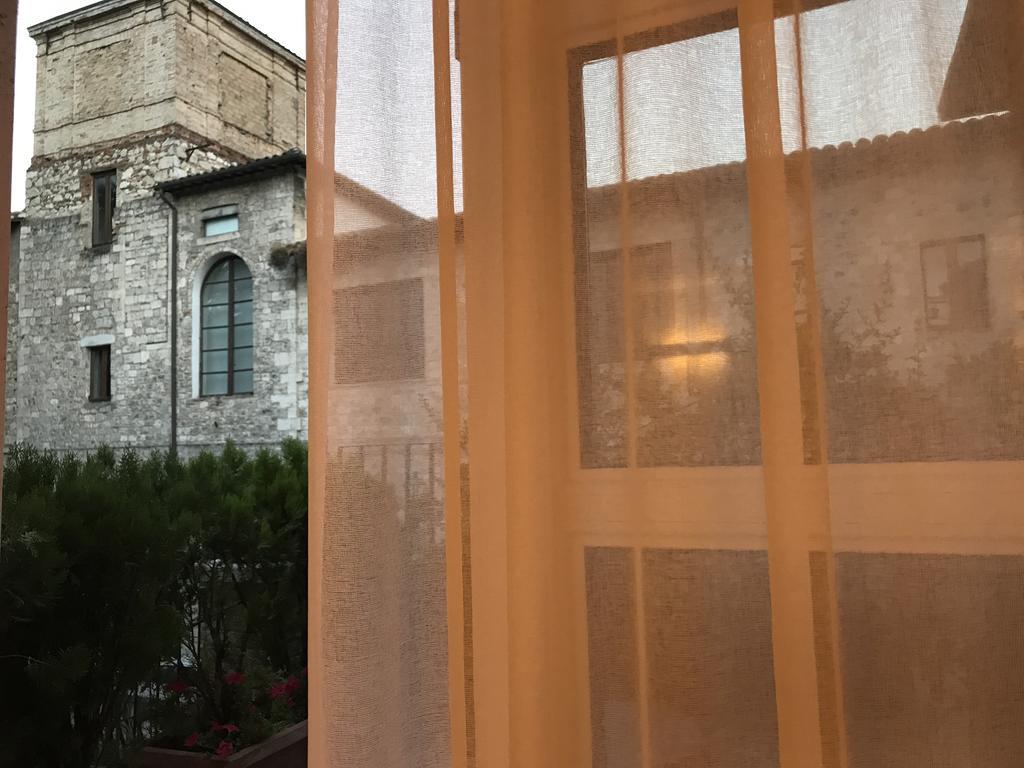 Hotel & Residenza 100 Torri أسكولي بيتشينو المظهر الخارجي الصورة