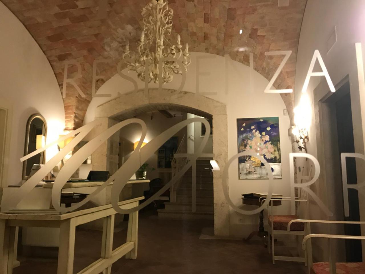 Hotel & Residenza 100 Torri أسكولي بيتشينو المظهر الخارجي الصورة